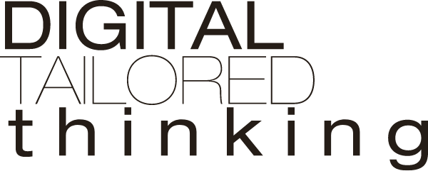 Logo Digital Tailored Thinking