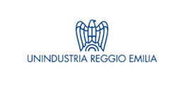 Unindustria Reggio Emilia Logo Clienti Lovemark