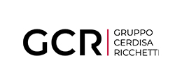 GCR Gruppo Cerdisa Ricchetti Logo Lovemark Clienti